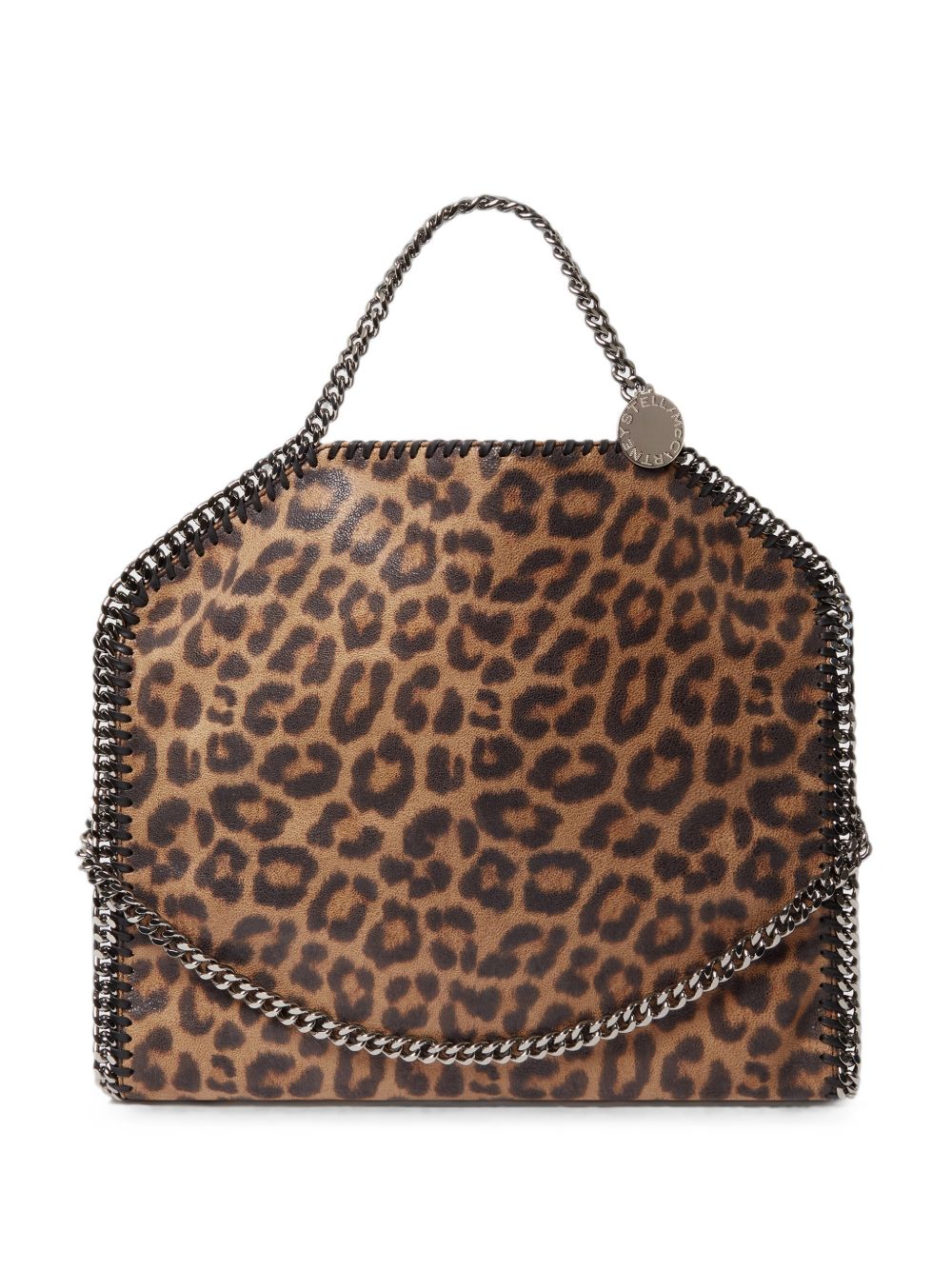 STELLA MCCARTNEY Borsa a spalla Burnt Almond 