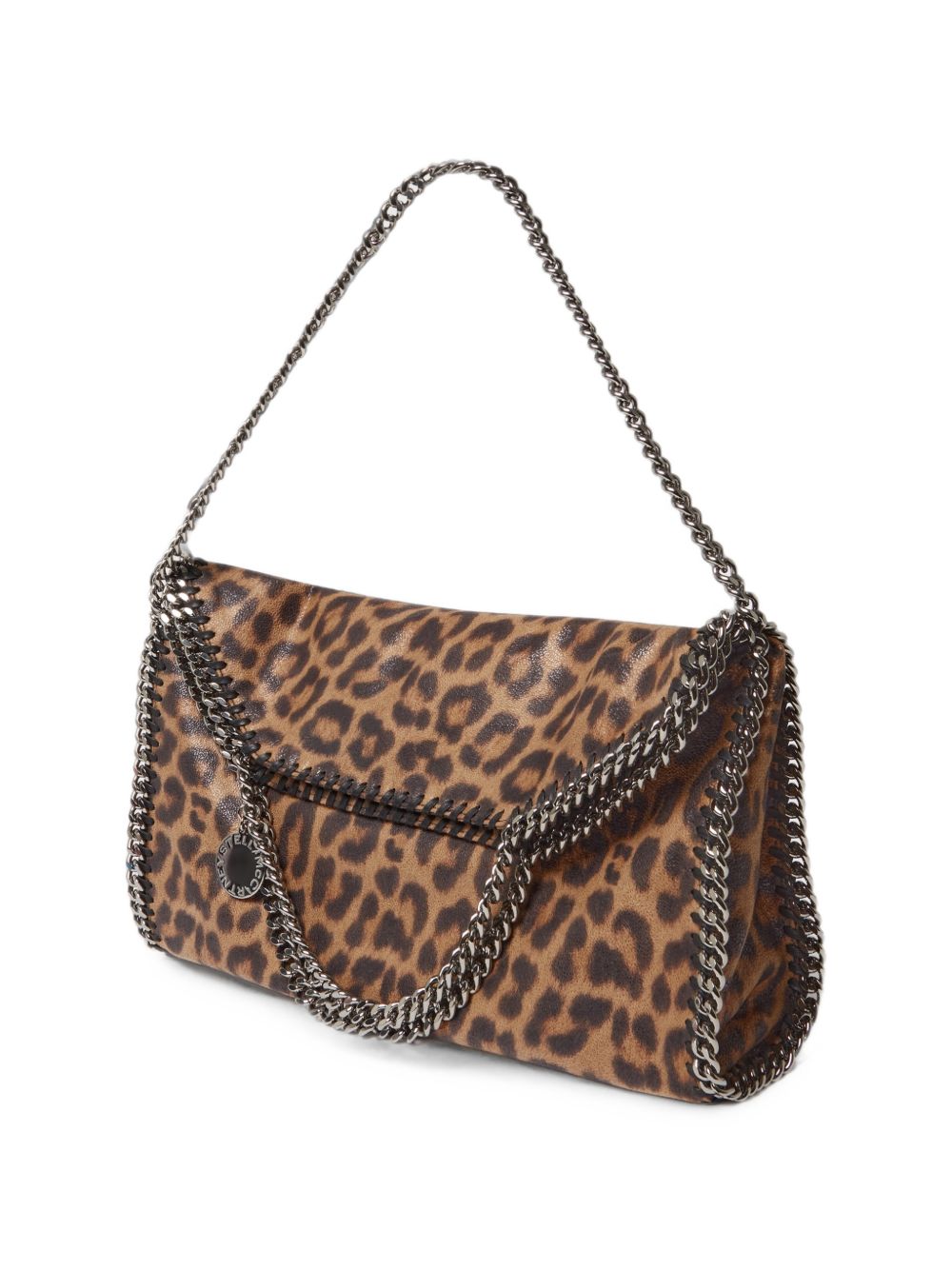STELLA MCCARTNEY Borsa a spalla Burnt Almond 