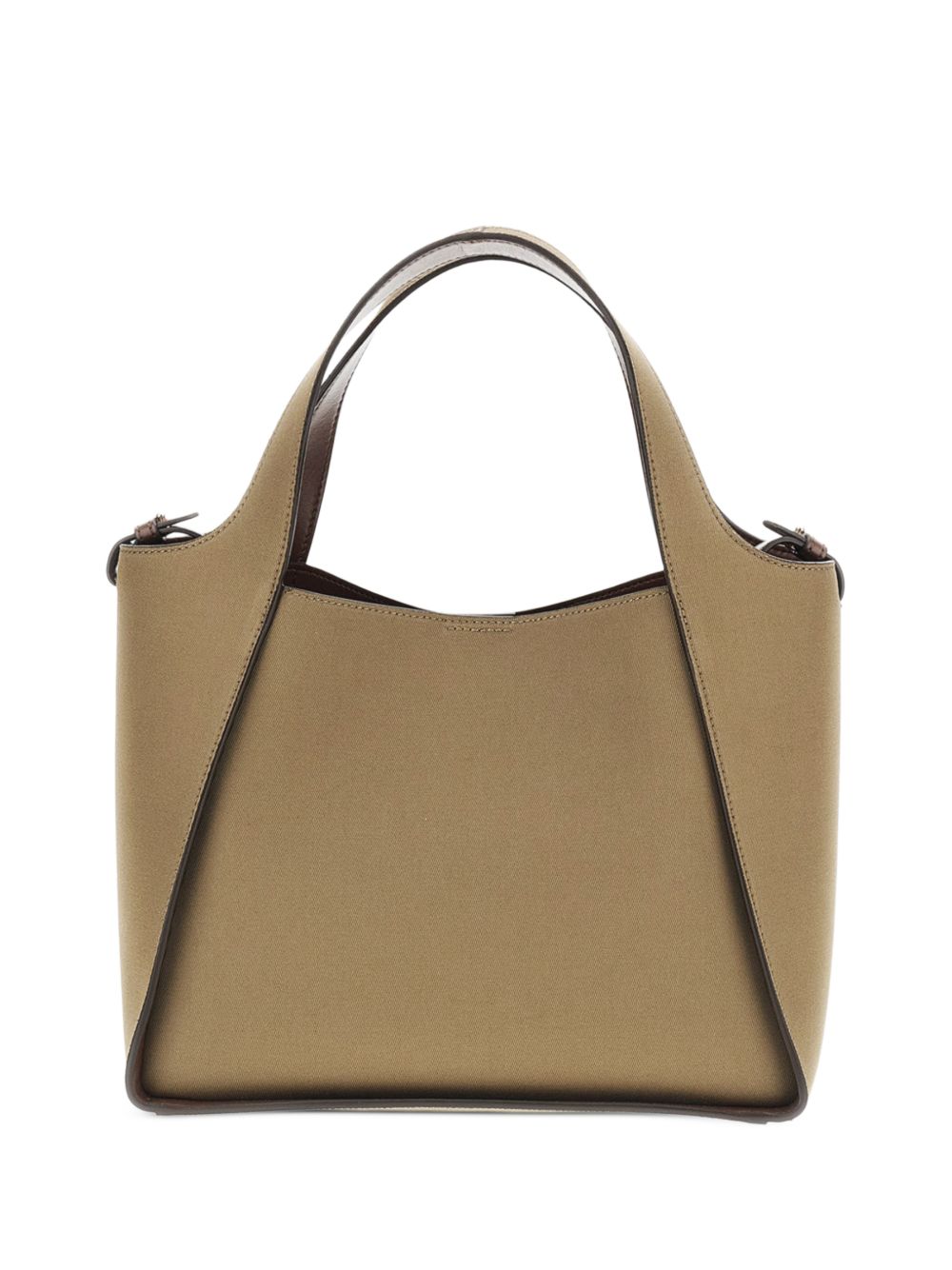 STELLA MCCARTNEY Borsa tote a tracolla con logo 