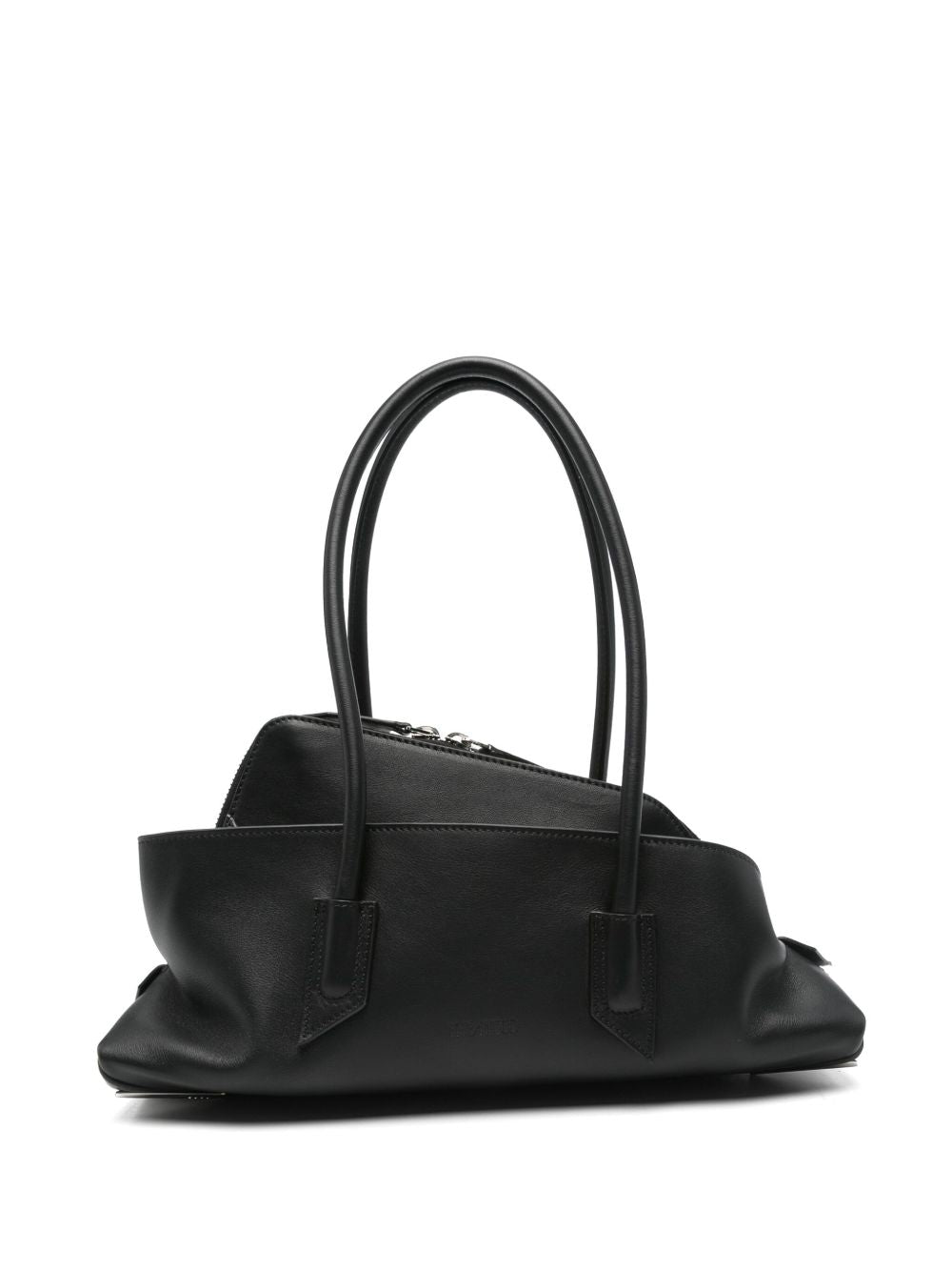 THE ATTICO Borsa a spalla La Passeggiata Small in pelle 