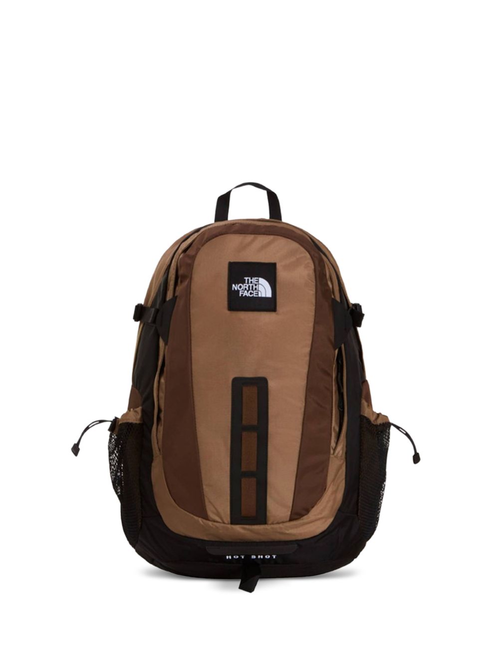 THE NORTH FACE Zaino multiscomparti marrone 