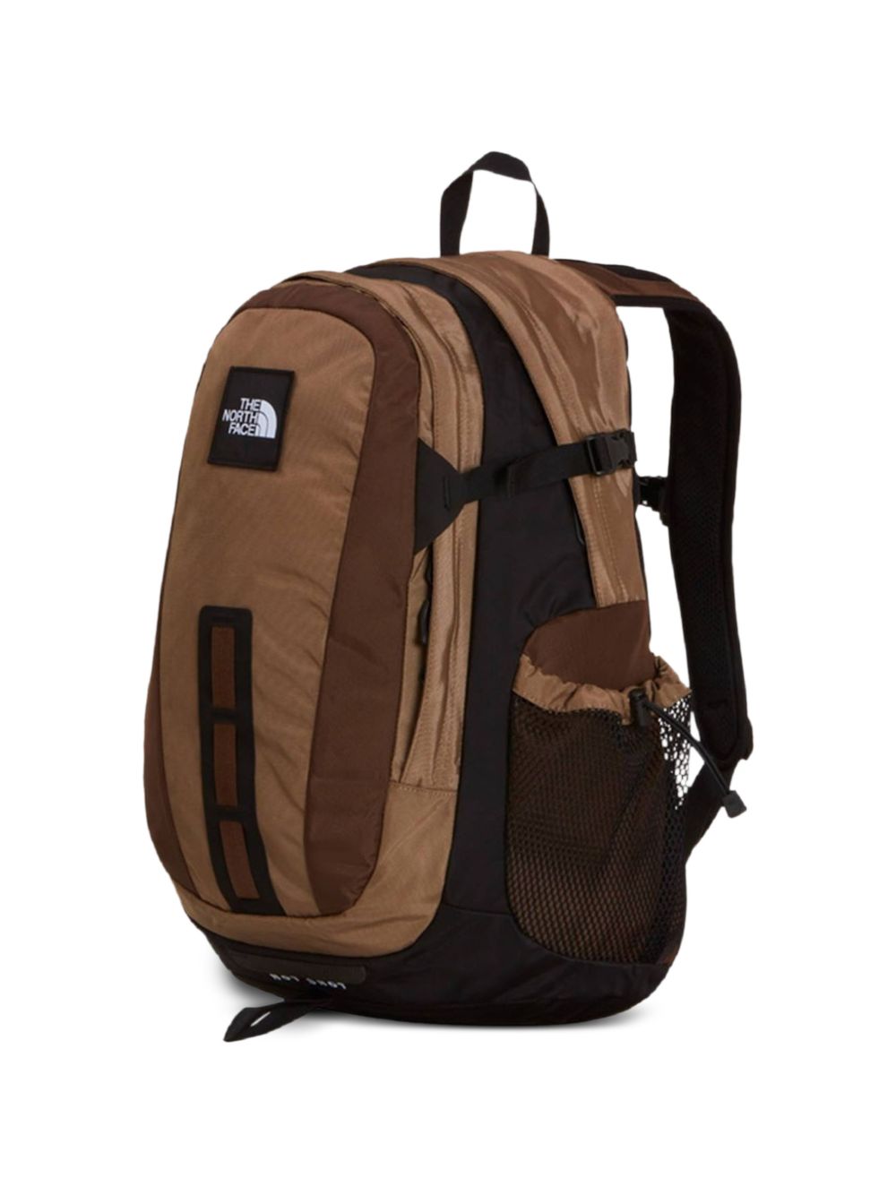 THE NORTH FACE Zaino multiscomparti marrone 