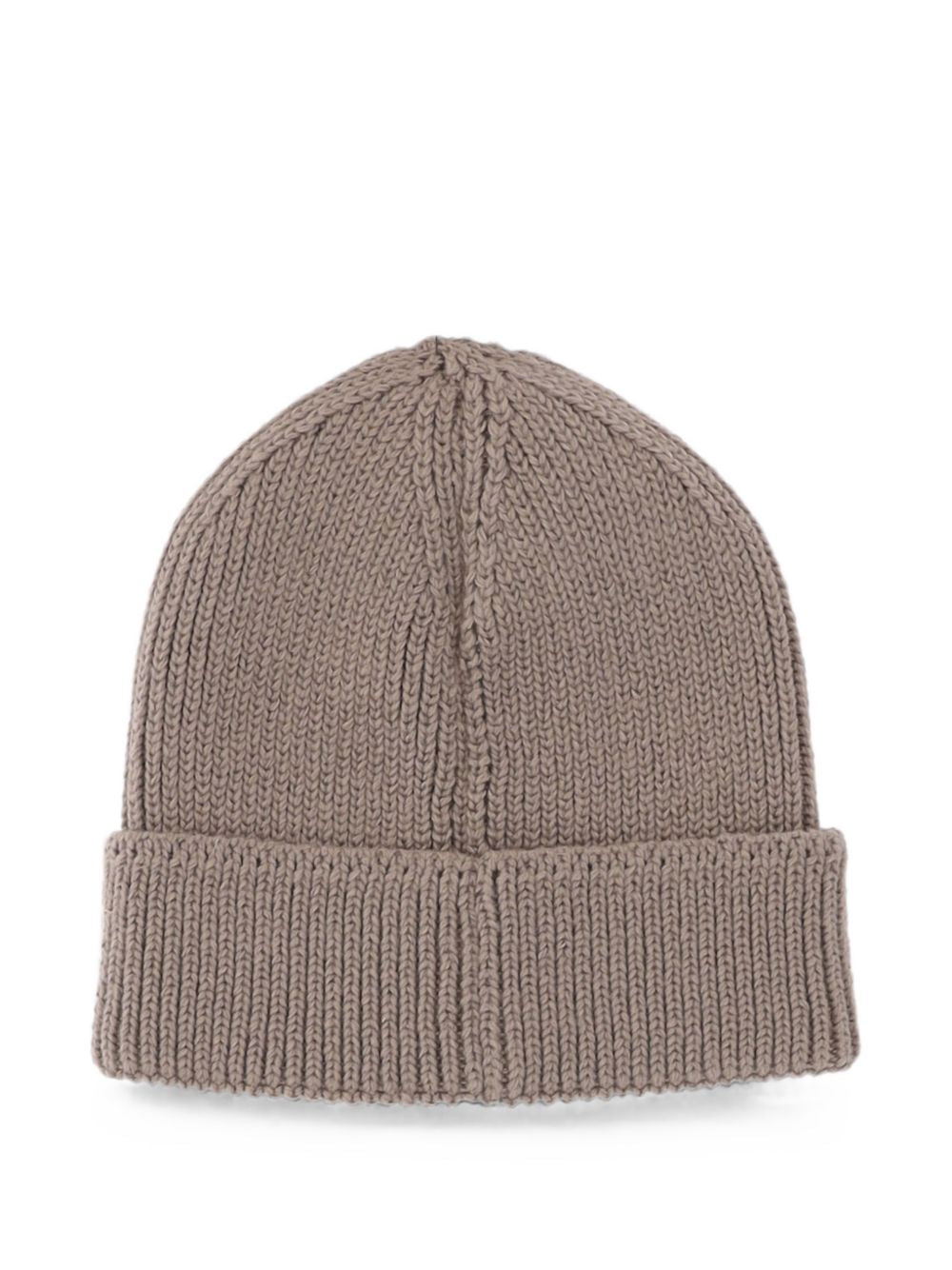 THE NORTH FACE Berretto con logo beige 