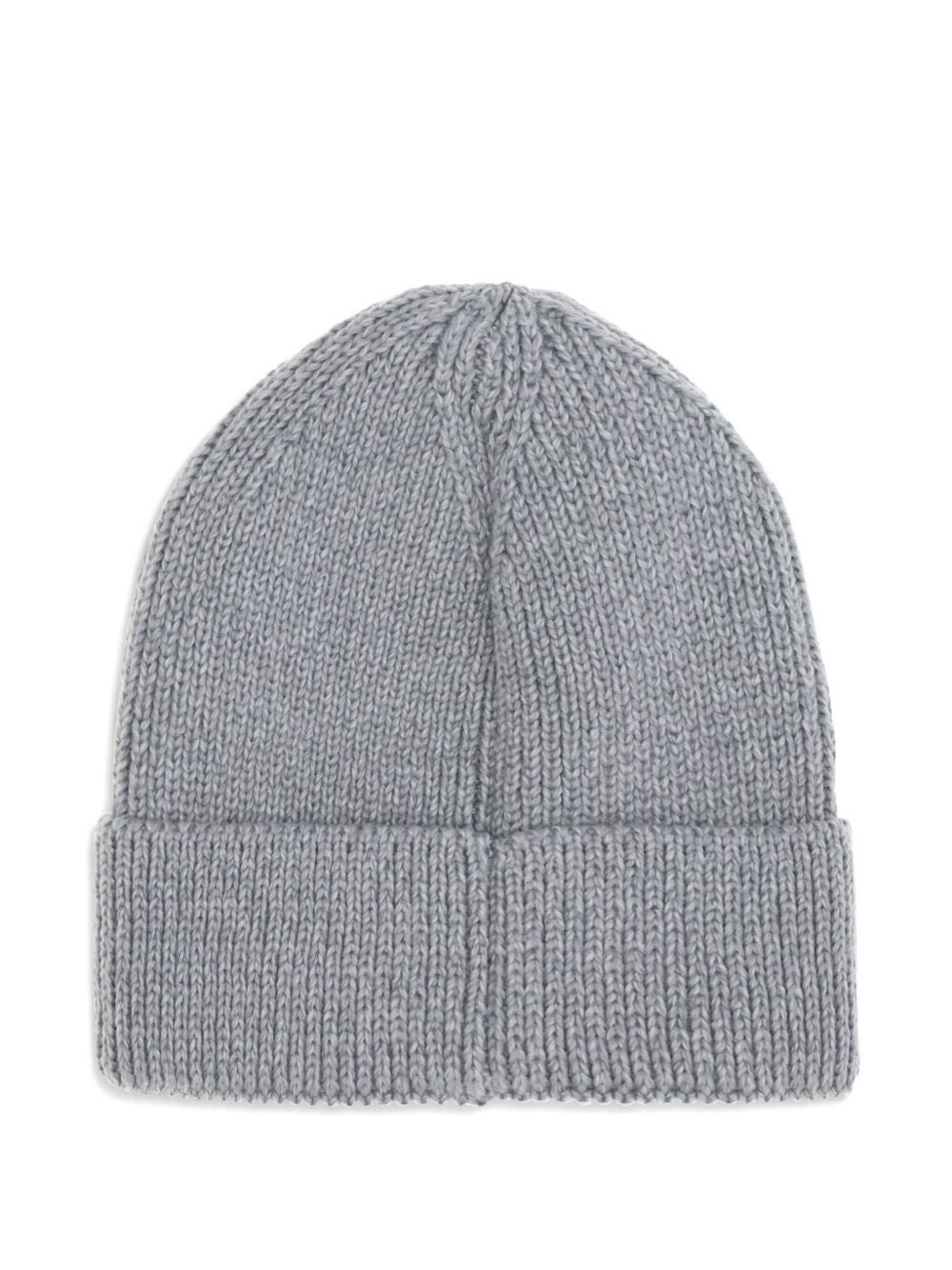 THE NORTH FACE Berretto grigio con logo 