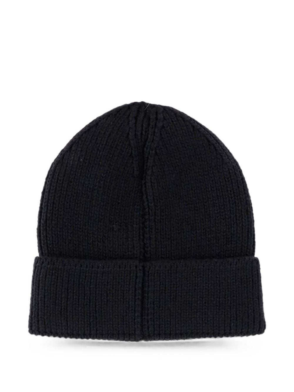 THE NORTH FACE Berretto con logo nero 