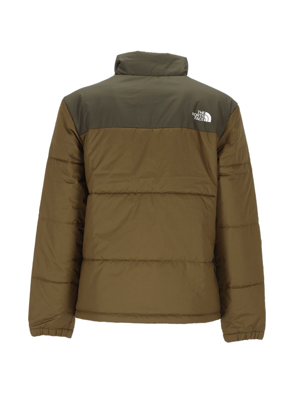 THE NORTH FACE Piumino Corto Nuketo Verde 