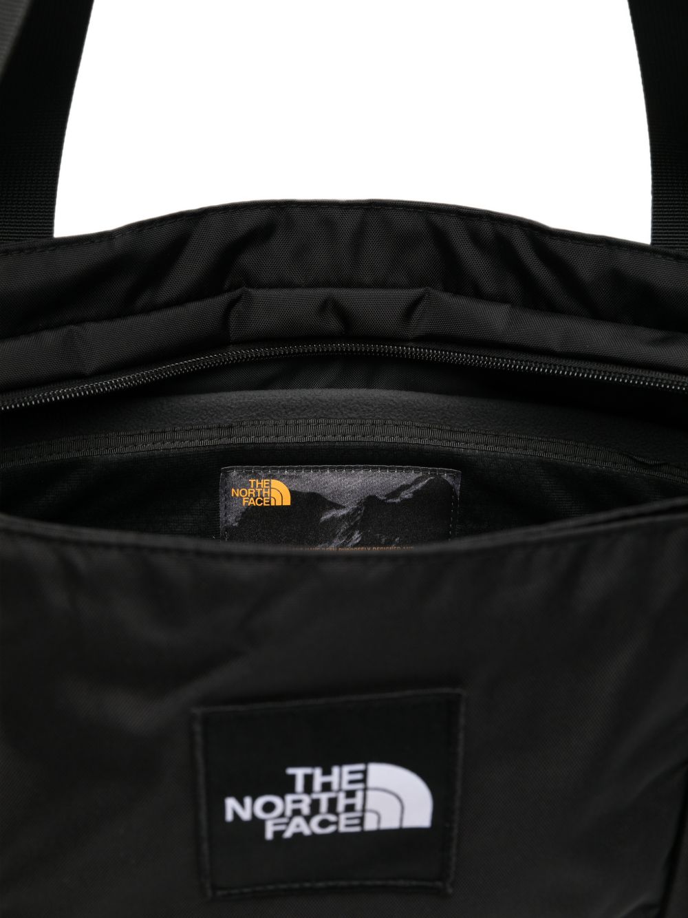 THE NORTH FACE Borsa tote Amano nera multiscomparto con tasche 