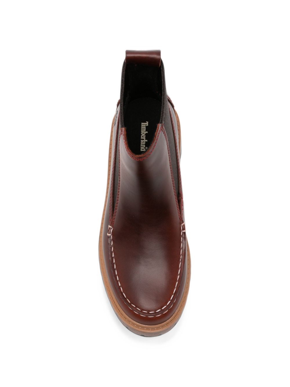 TIMBERLAND Stivaletti Chelsea Boot burgundy 