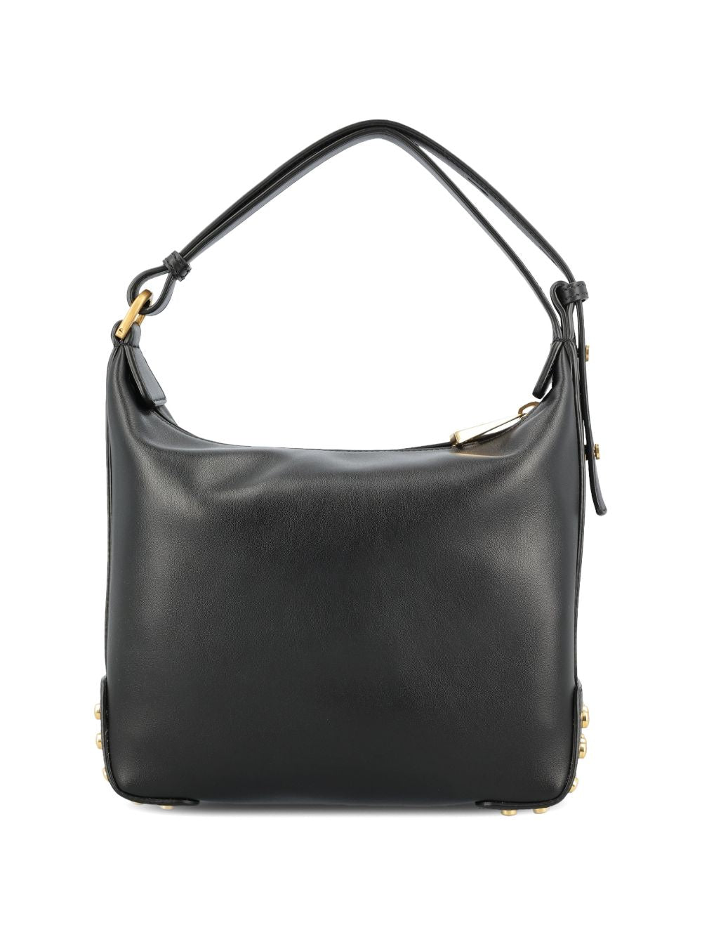 TODS Borsa a Spalla in Pelle Nera 