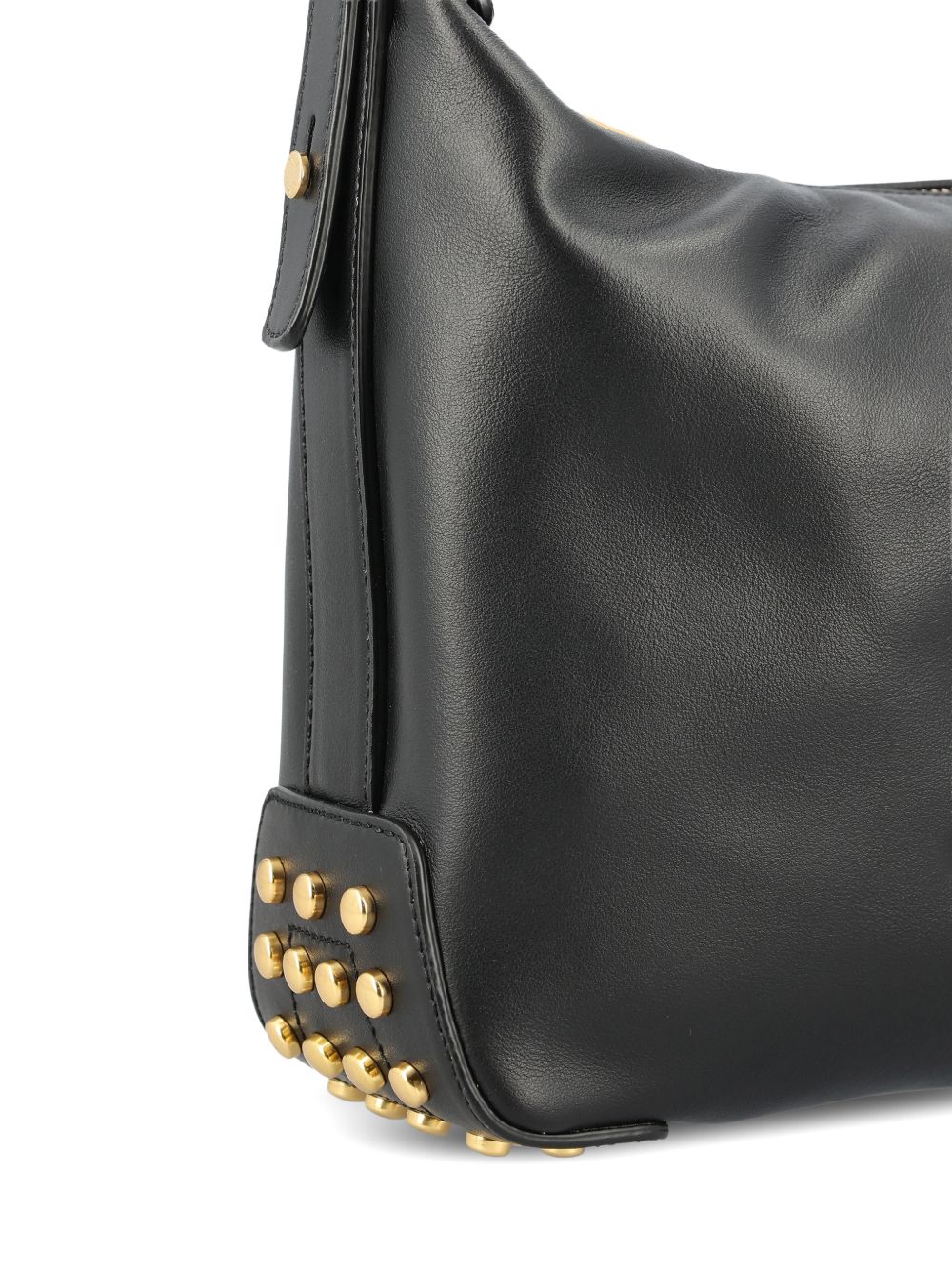 TODS Borsa a Spalla in Pelle Nera 