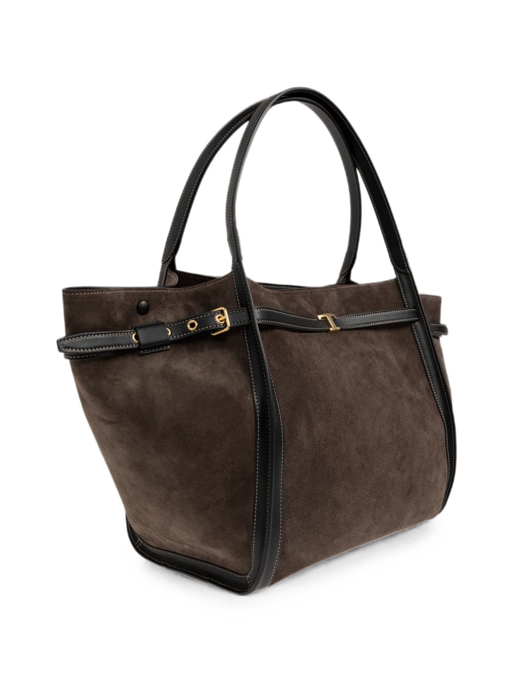 TODS Borsa Shopping Marrone 