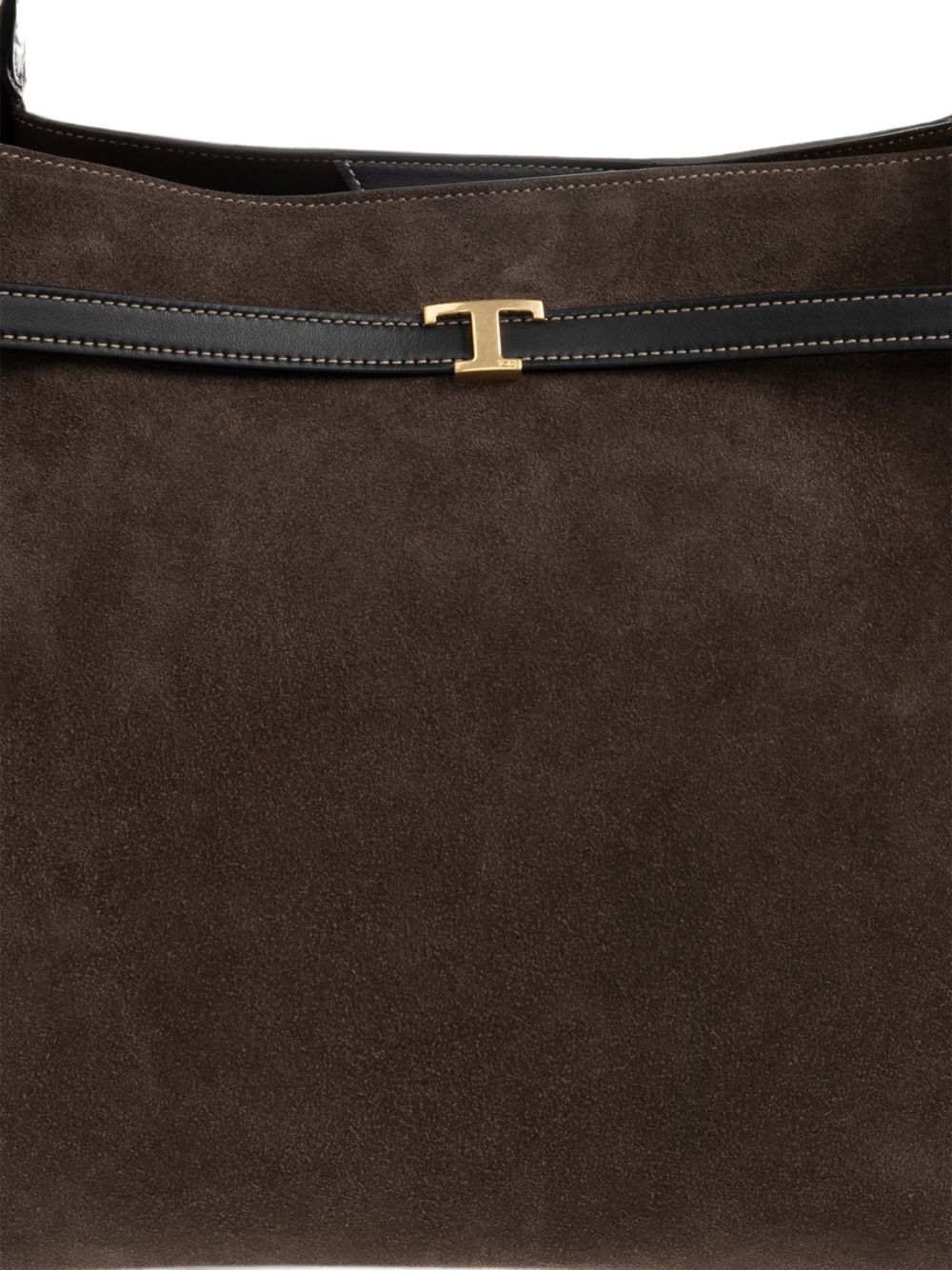 TODS Borsa Shopping Marrone 