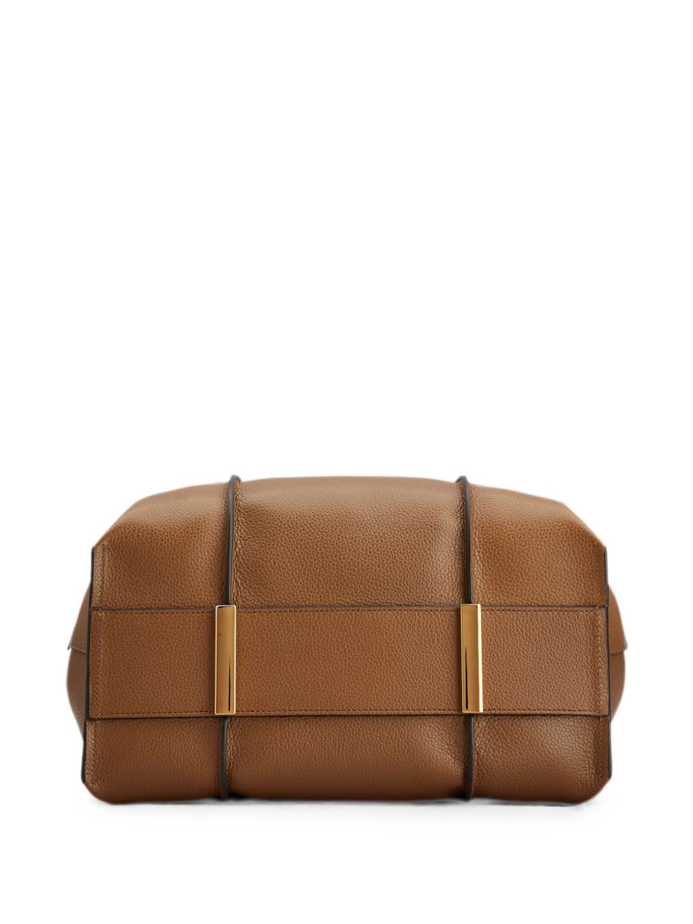 TODS Borsa Shopping T Timeless in Pelle marrone 