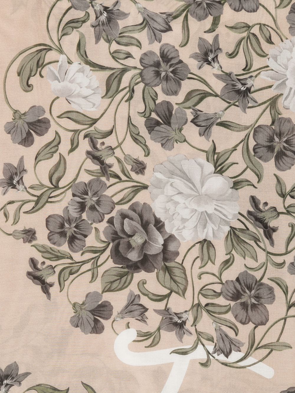 TWINSET Foulard con stampa 