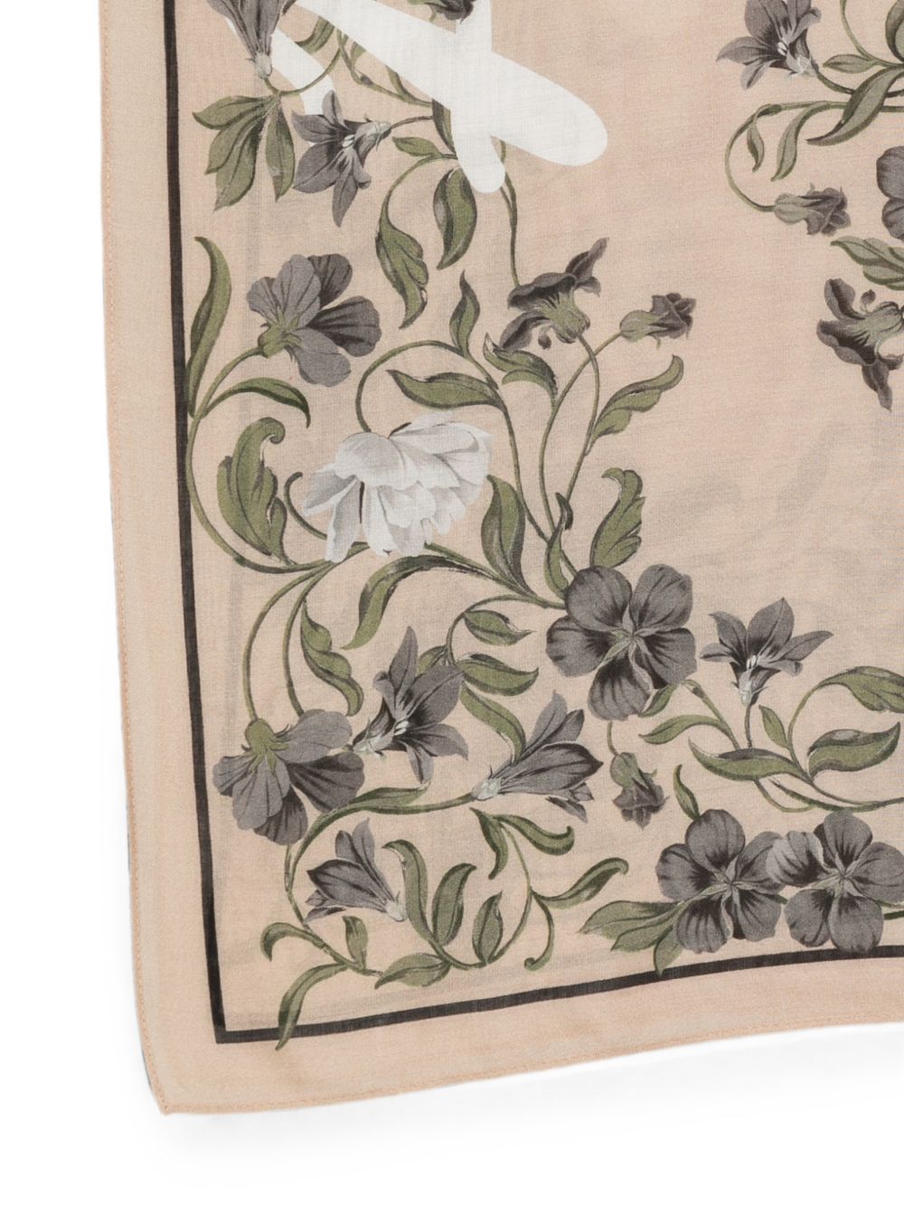 TWINSET Foulard con stampa 