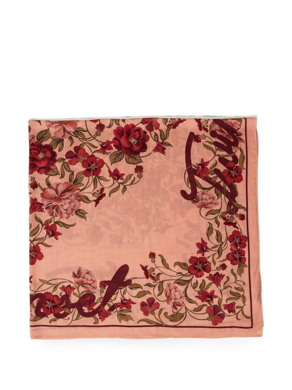 TWINSET Foulard con stampa 