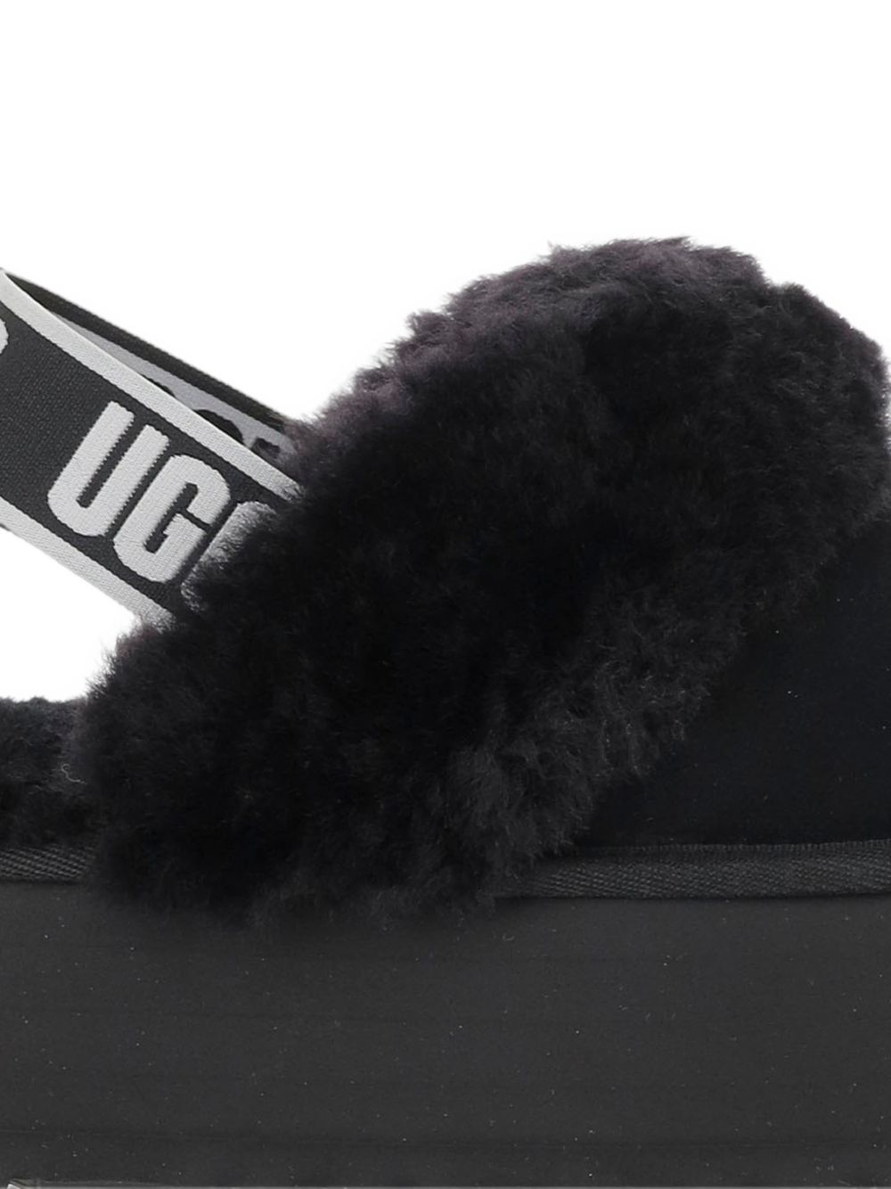 UGG Sabot neri Funkette 