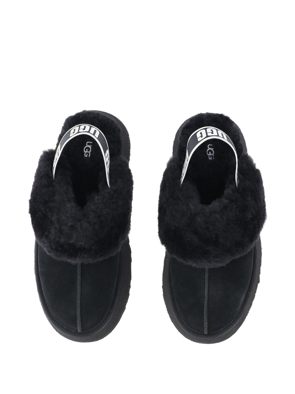 UGG Sabot neri Funkette 