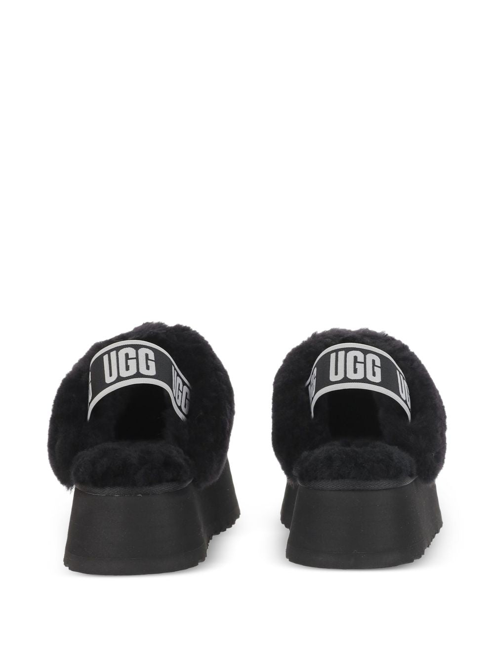 UGG Sabot neri Funkette 
