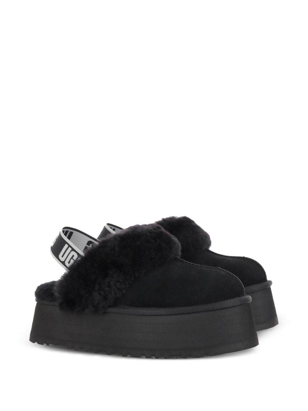 UGG Sabot neri Funkette 