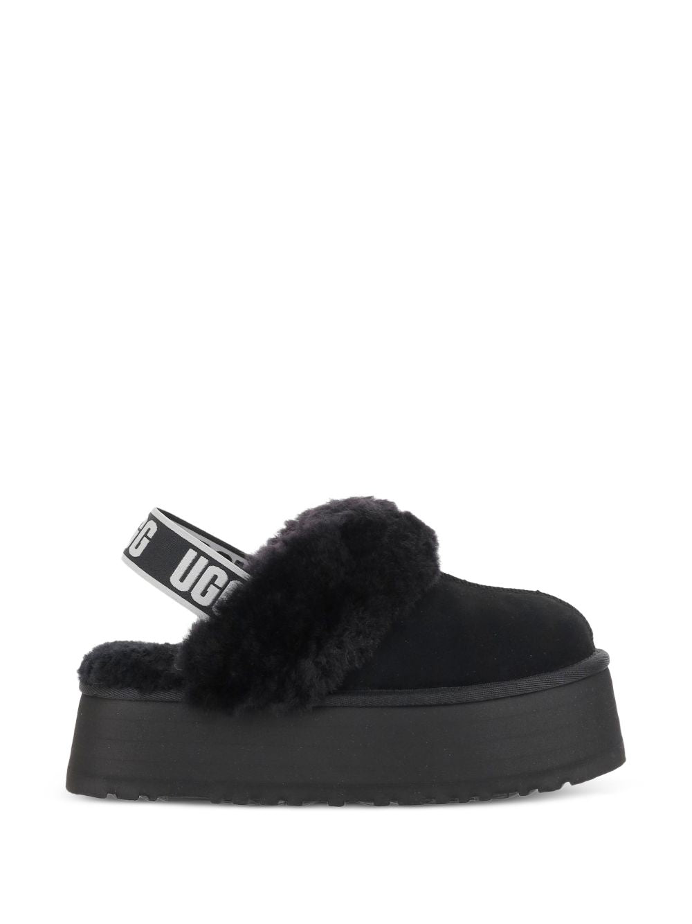 UGG Sabot neri Funkette 