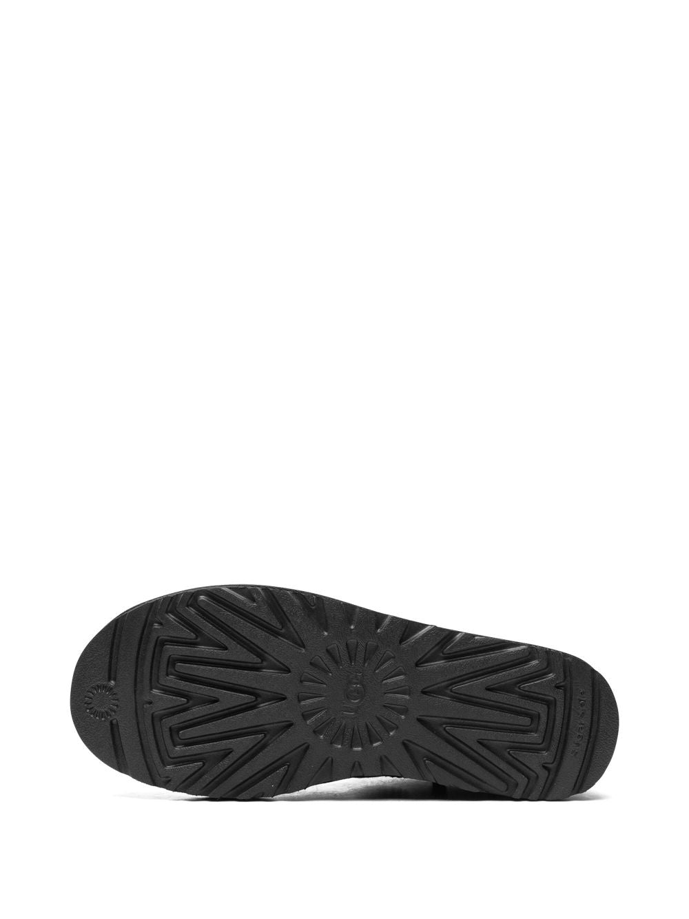 UGG Stivaletti Classic Ultra Mini neri 
