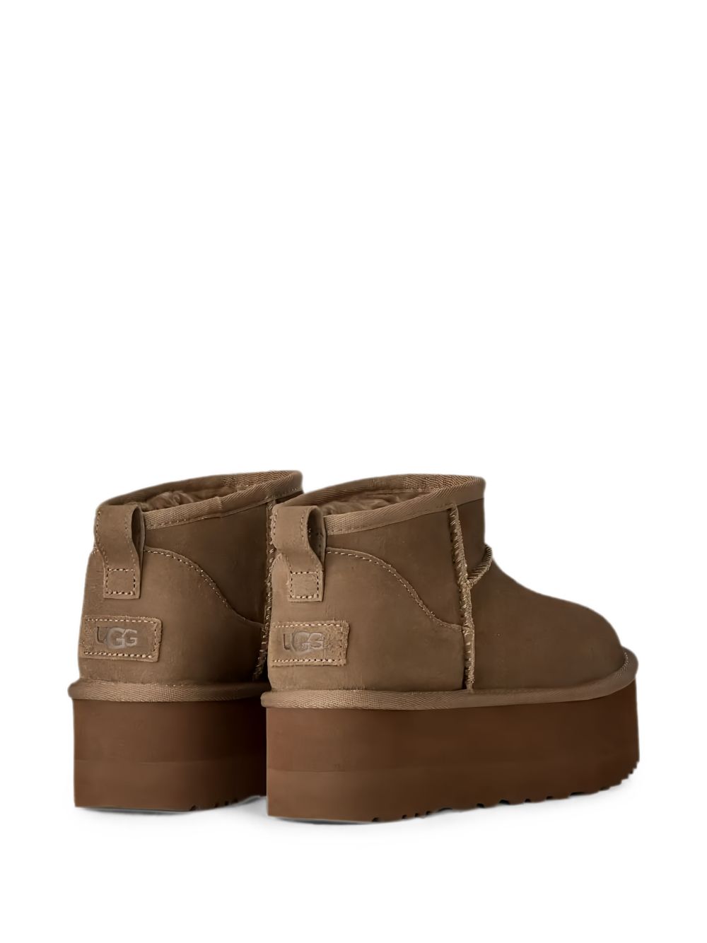 UGG Stivaletti Classic Ultra Mini Platform 