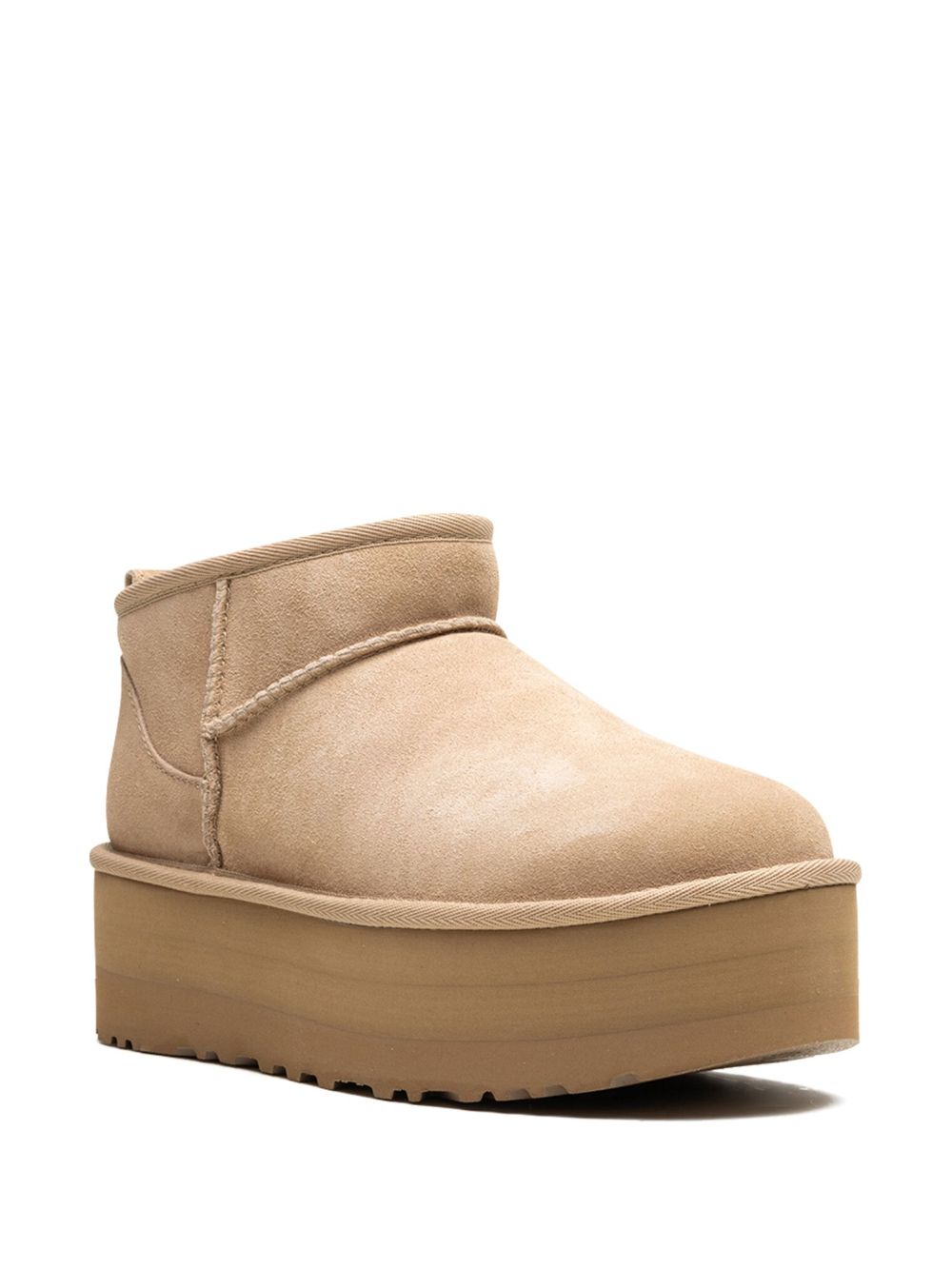 UGG Stivaletti Classic Ultra Mini Platform 