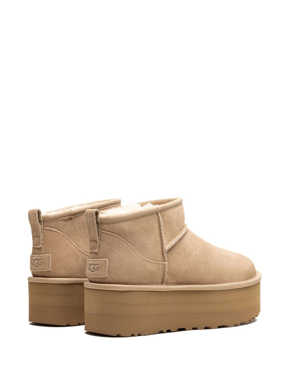 UGG Stivaletti Classic Ultra Mini Platform 