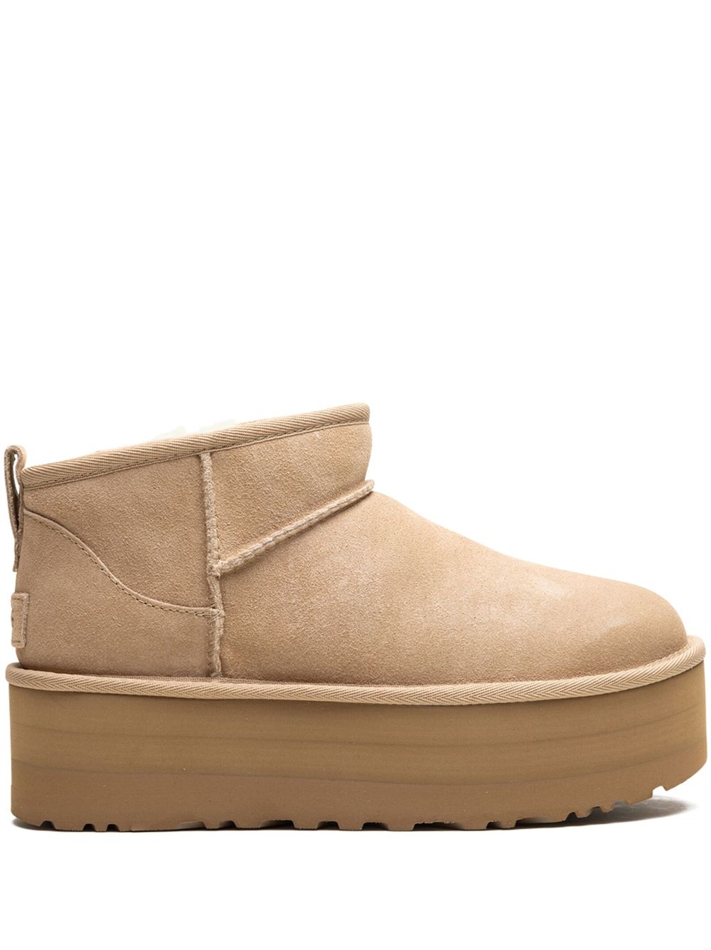 UGG Stivaletti Classic Ultra Mini Platform 