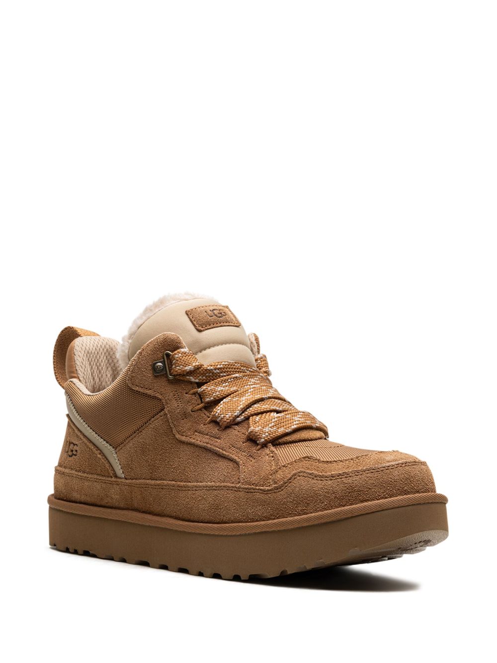 UGG Sneakers chestnut lowmel 