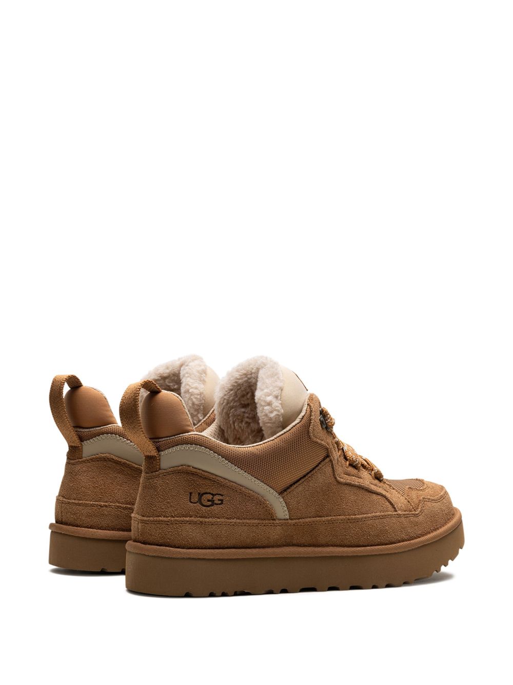 UGG Sneakers chestnut lowmel 