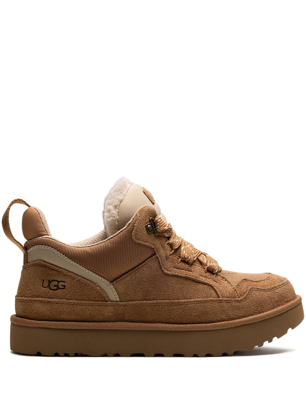 UGG Sneakers chestnut lowmel 