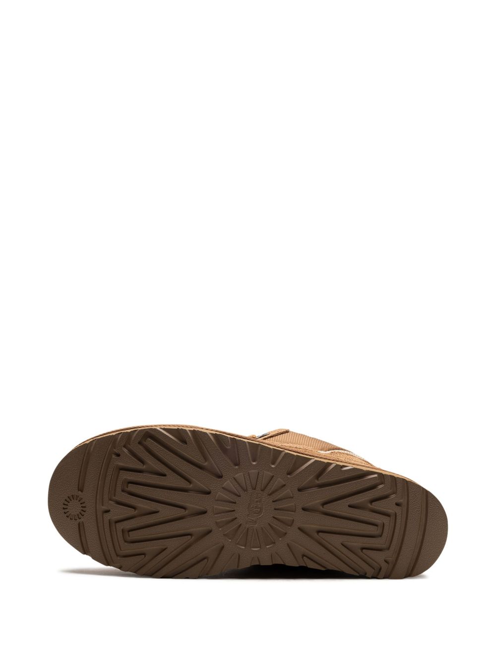 UGG Sneakers chestnut lowmel 