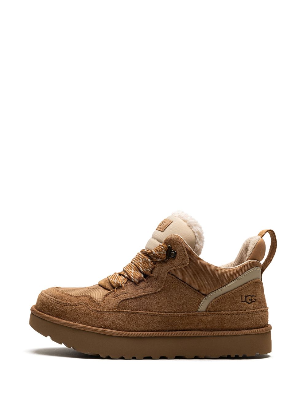 UGG Sneakers chestnut lowmel 