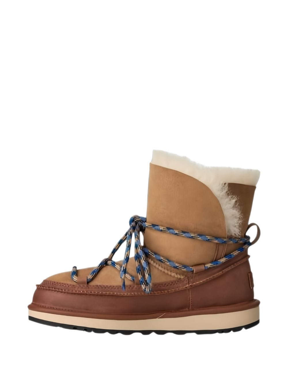 UGG Stivaletti classic tread chestnut 