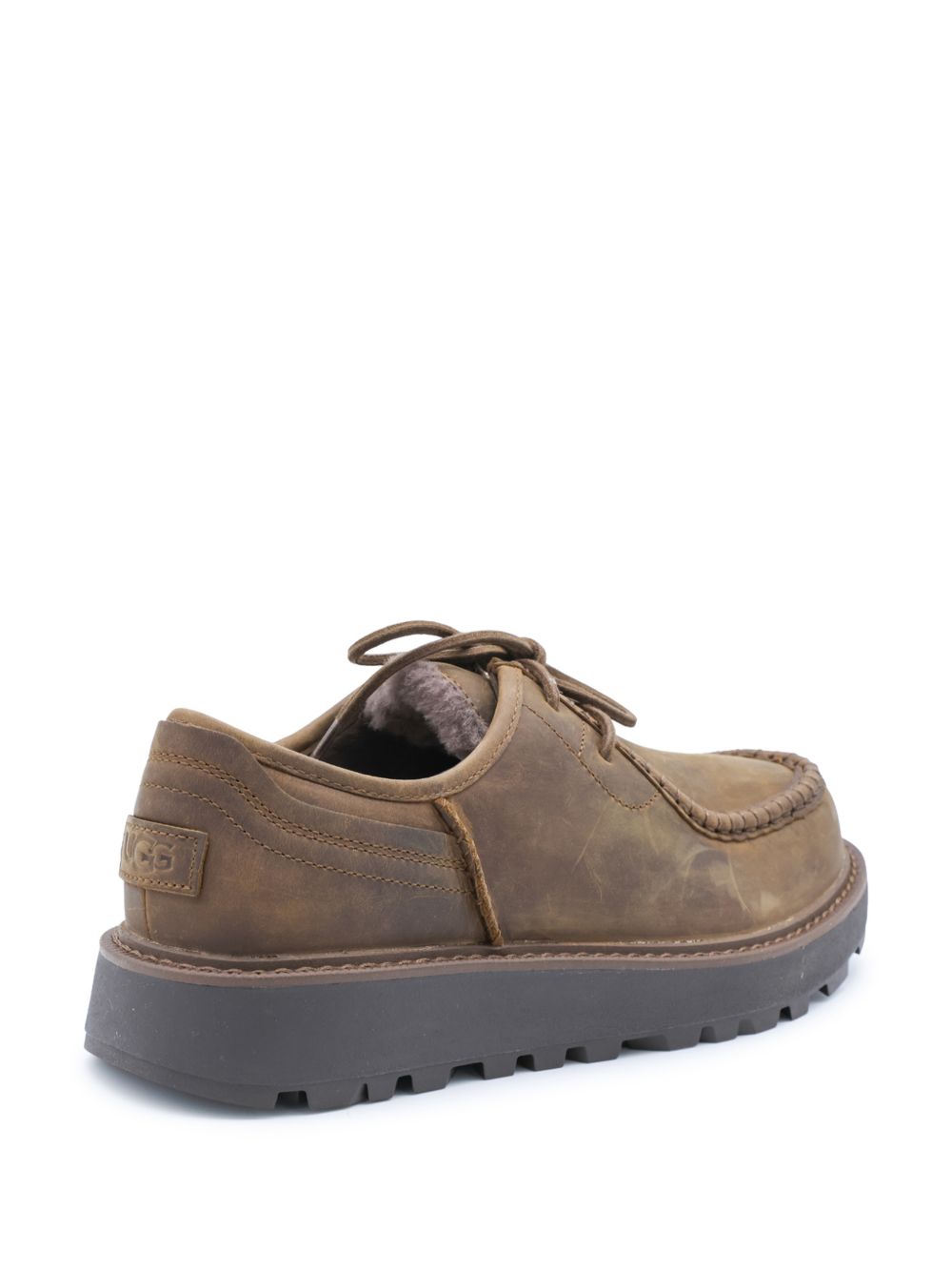 UGG Scarpa stringata Chukka Loften 
