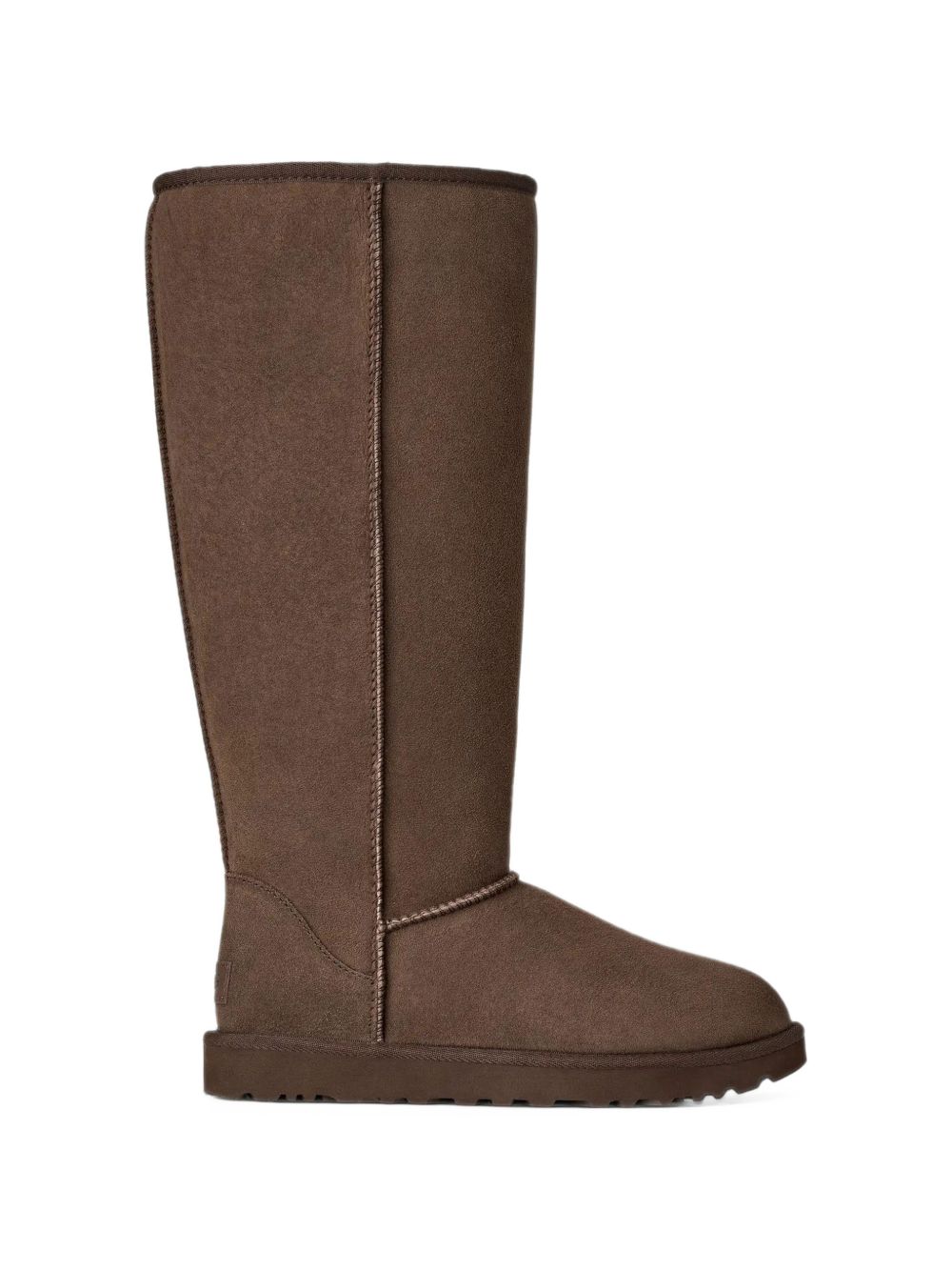 UGG Stivali Ultra Tall in Montone marrone 