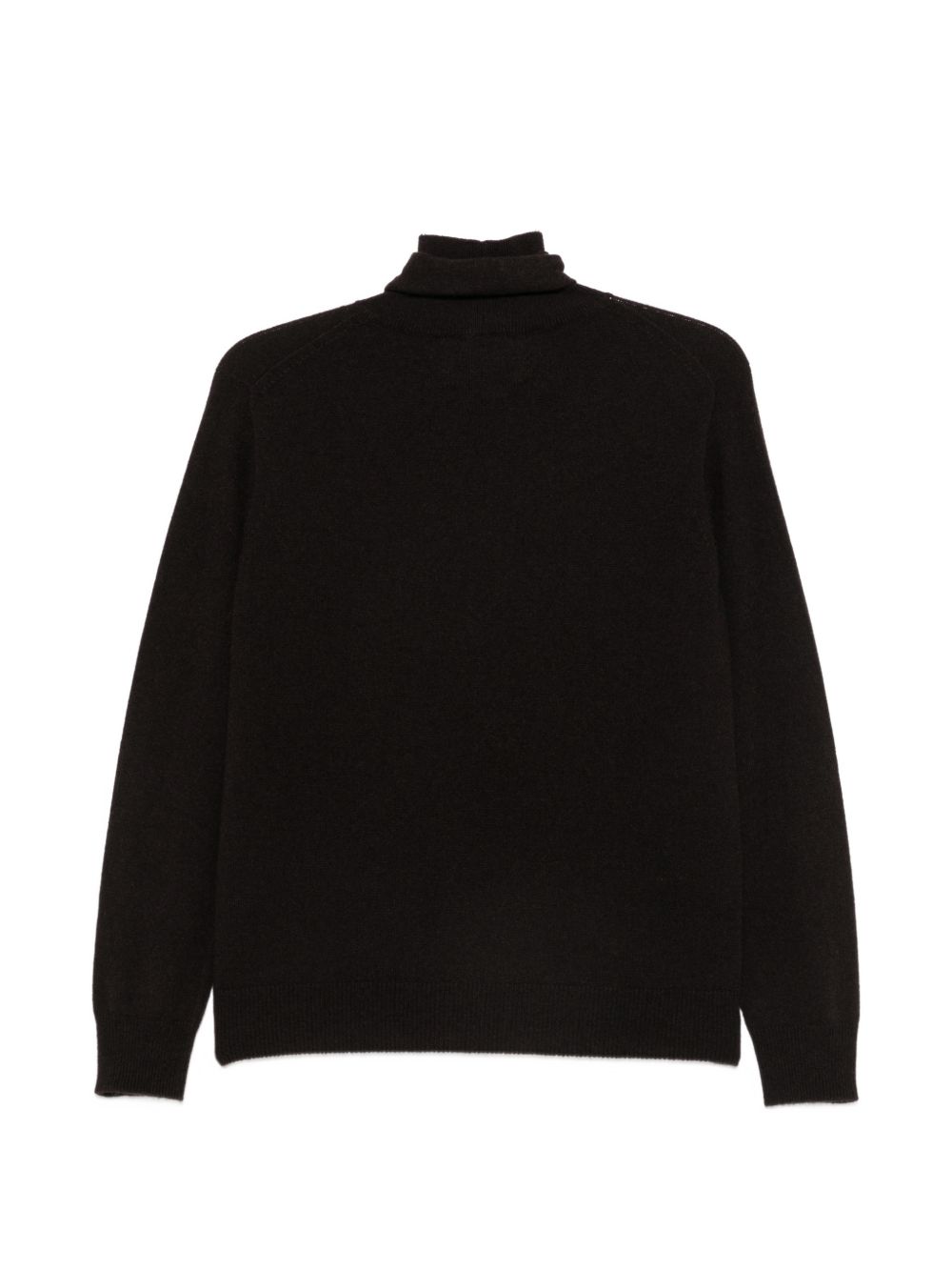 VANISE Maglia Renee color caffè in cashmere 