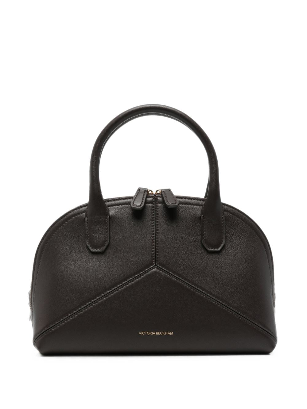 VICTORIA BECKHAM Borsa COFFEE LIQUEUR in pelle nera 