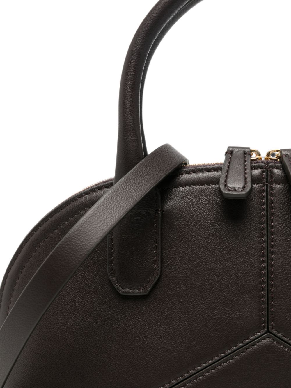 VICTORIA BECKHAM Borsa COFFEE LIQUEUR in pelle nera 