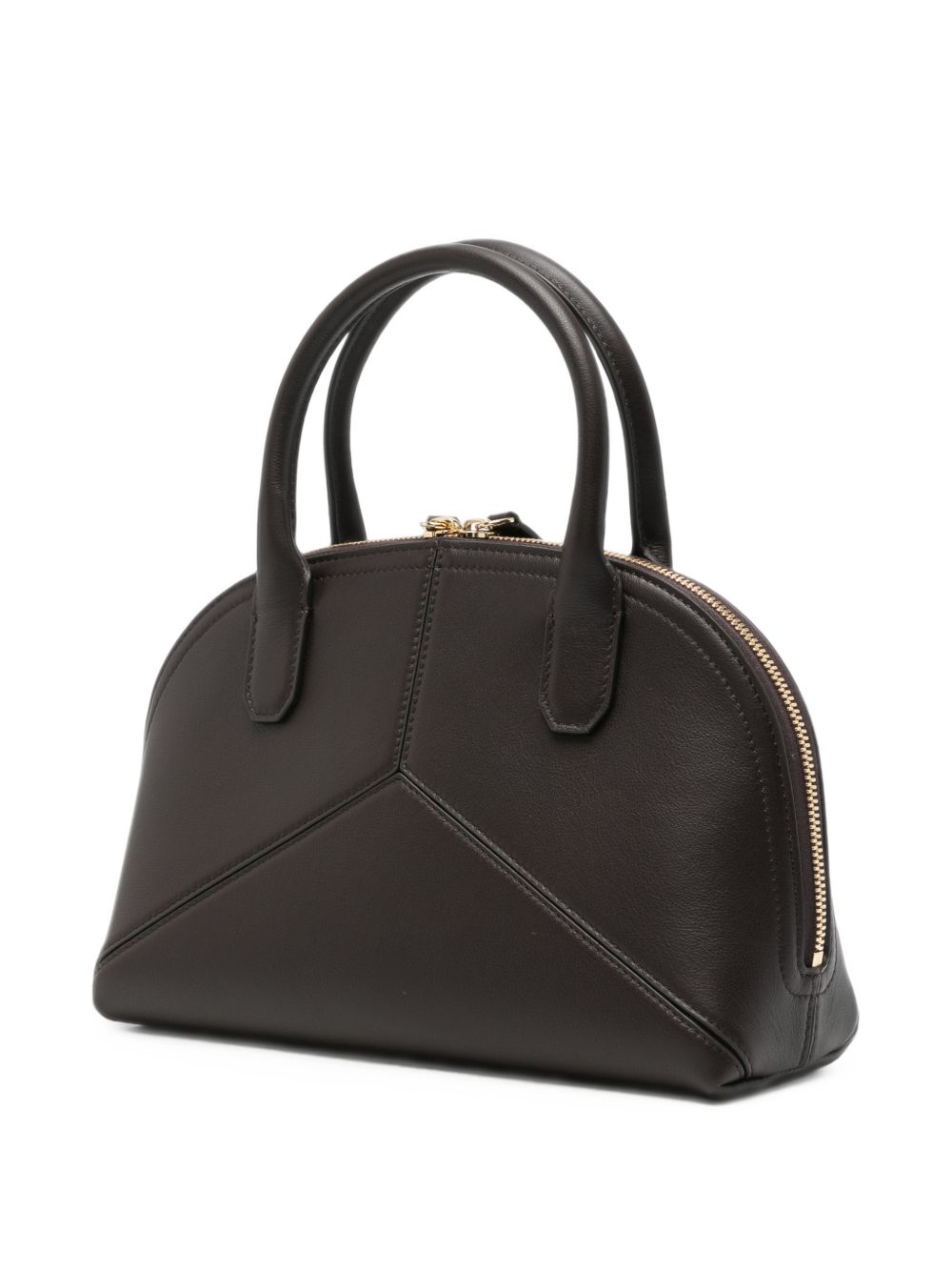VICTORIA BECKHAM Borsa COFFEE LIQUEUR in pelle nera 