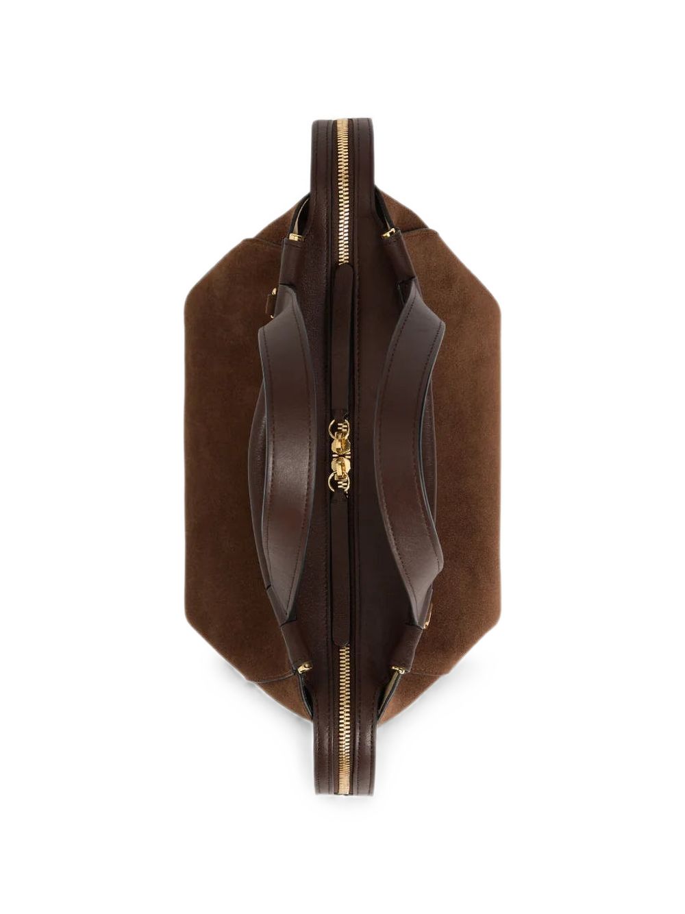 WANDLER Borsa Ida in marrone 