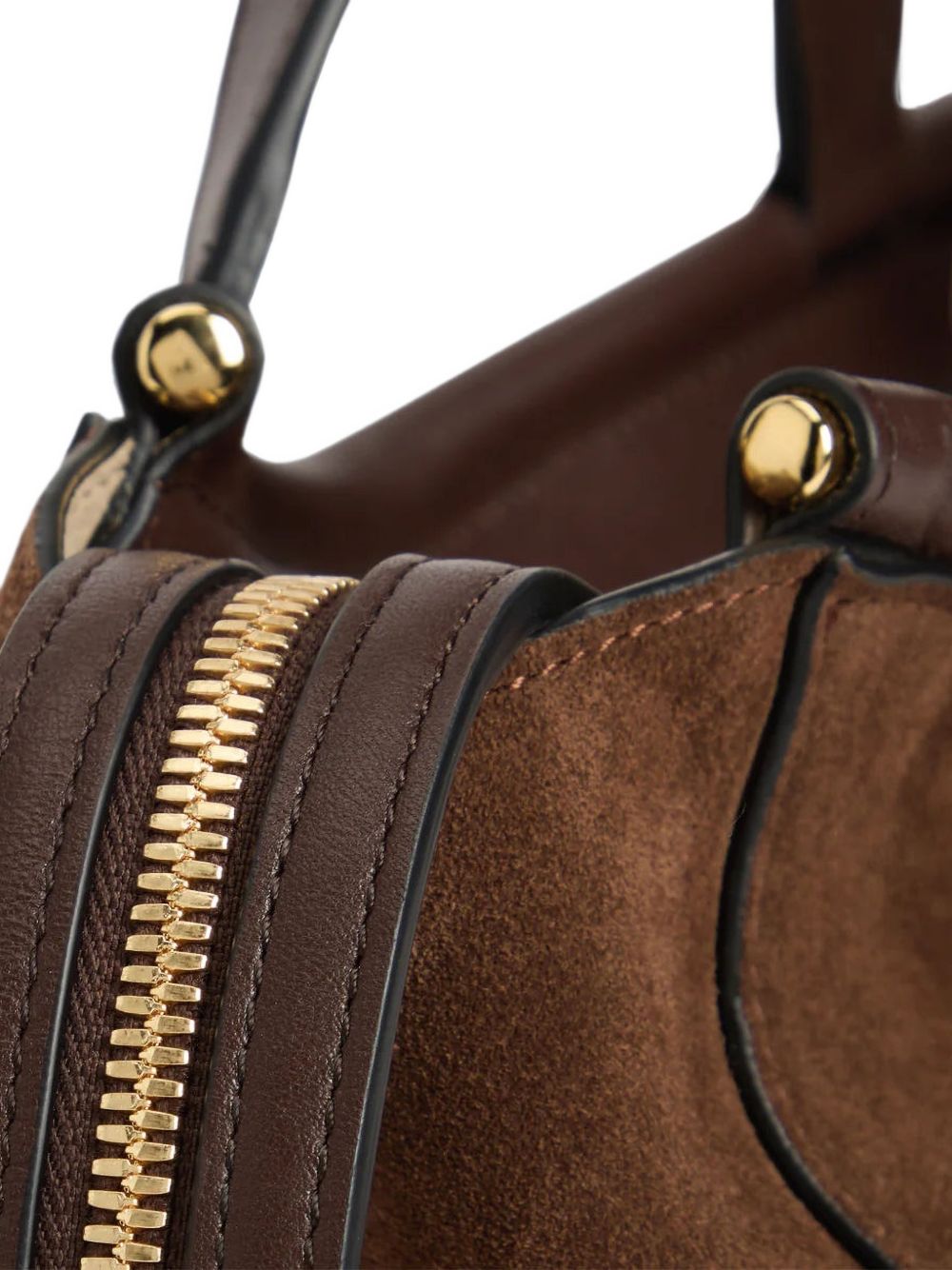 WANDLER Borsa Ida in marrone 