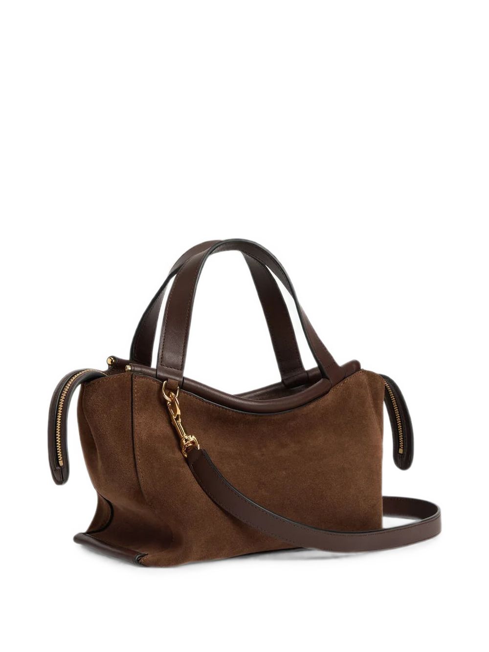 WANDLER Borsa Ida in marrone 