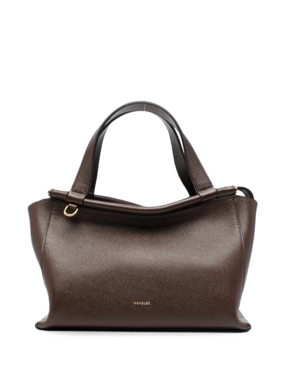 WANDLER Borsa Ida marrone 
