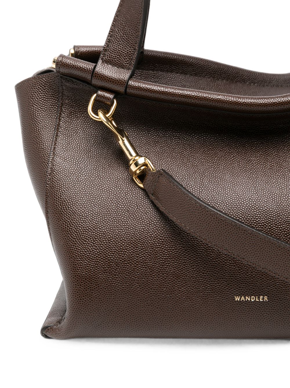 WANDLER Borsa Ida marrone 
