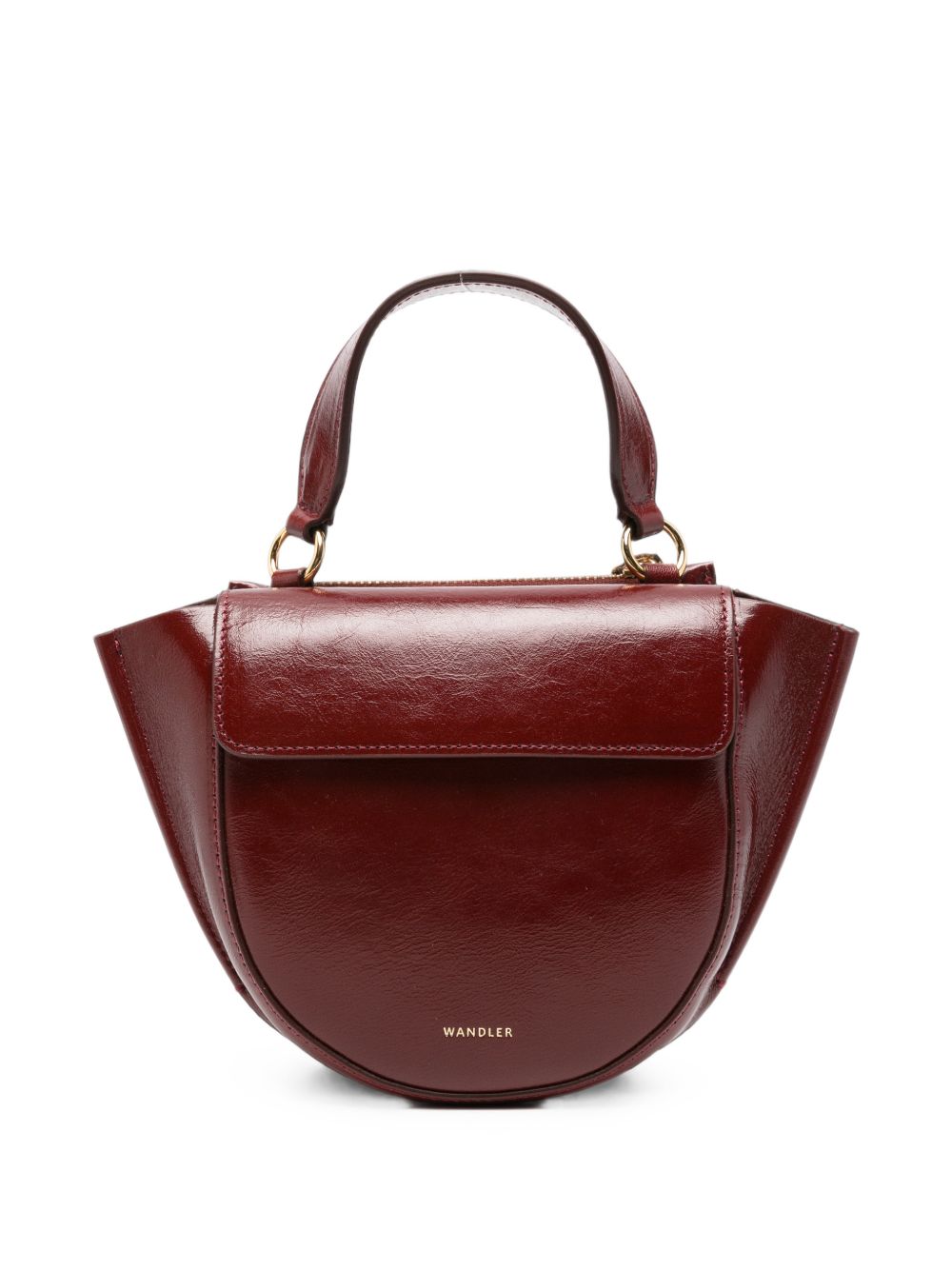 WANDLER Borsa Hortensia in pelle 