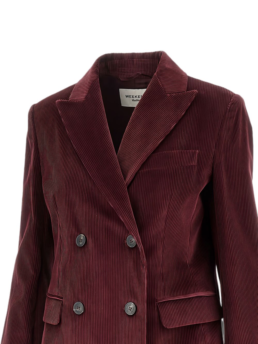 WEEKEND MAX MARA Blazer Elegante doppiopetto 