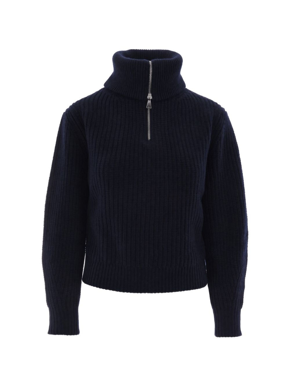 WEEKEND MAX MARA Maglia a collo alto in lana 